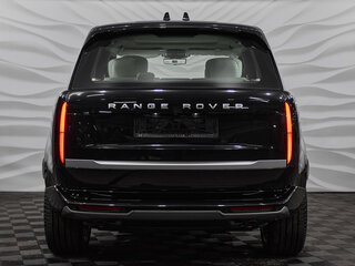 2025 Land Rover Range Rover P530 MHEV Long V, чёрный, 32000000 рублей, вид 5