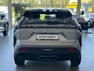 2026 Geely Cityray, серебристый, 3344990 рублей, вид 3