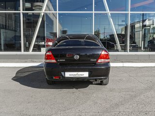 2010 Nissan Almera Classic I, чёрный, 470000 рублей, вид 4