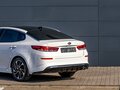 2018 Kia Optima IV Рестайлинг, белый, 1695000 рублей - вид 7