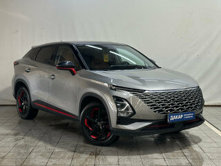 2023 Omoda C5 I, серый, 1450000 рублей, вид 2