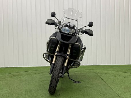 2013 BMW R 1200 GS Adventure, чёрный, 1077000 рублей, вид 3