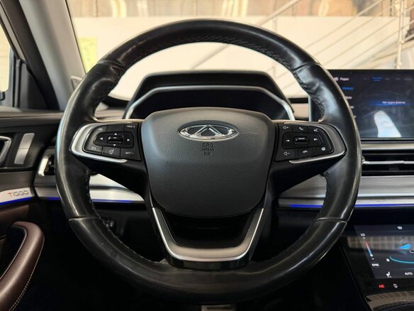 2021 Chery Tiggo 8 Pro I, серый, 1759900 рублей - вид 12