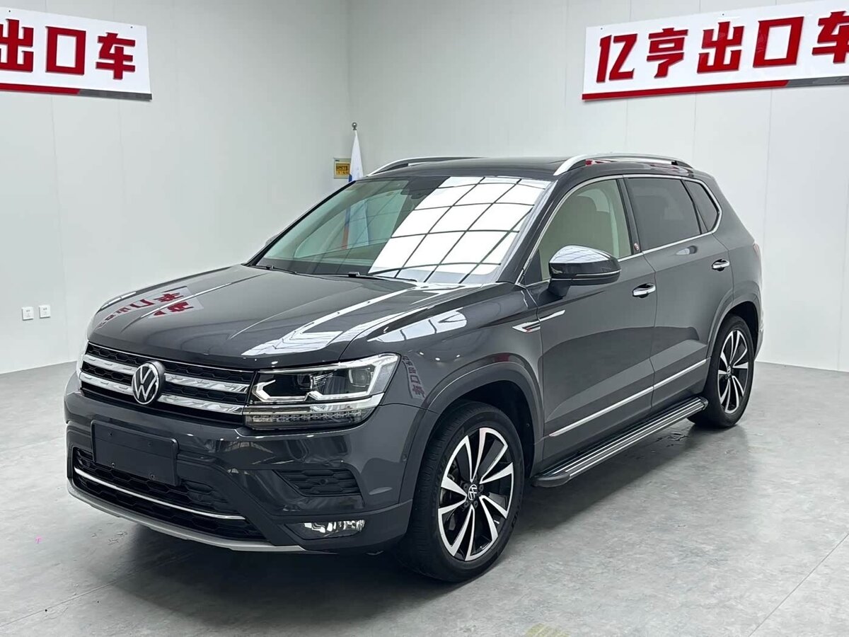 Открыть фотографии: Volkswagen Tharu I