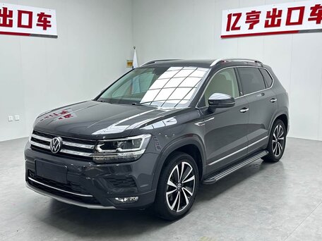 Volkswagen Tharu I