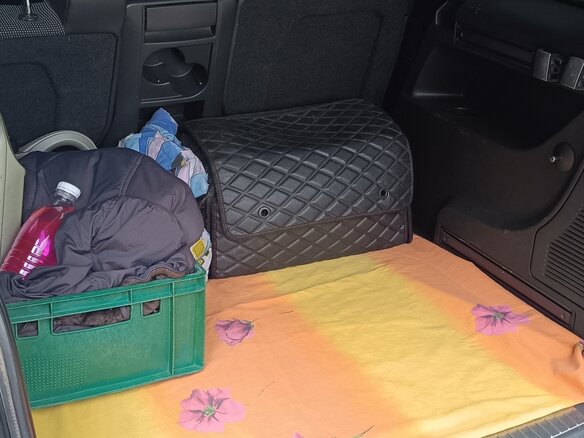 2011 Opel Zafira B Рестайлинг, синий, 680000 рублей - вид 5