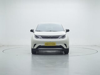2025 BYD Dolphin 45.12 kWh I Рестайлинг, белый, 1395000 рублей, вид 2