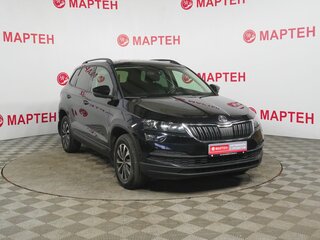 2020 Skoda Karoq I, чёрный, 2072000 рублей, вид 3