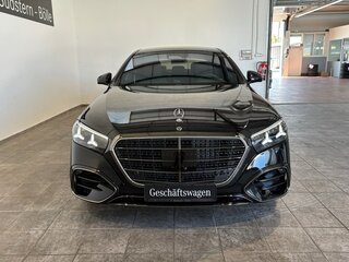 2026 Mercedes-Benz S-Класс 450 d 4MATIC VII (W223) Рестайлинг, чёрный, 21035000 рублей, вид 1