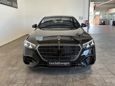Mercedes-Benz S-Класс VII (W223) Рестайлинг
