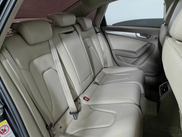 2008 Audi A4 6-speed IV (B8), чёрный, 949000 рублей - вид 16