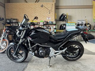 2012 Honda NC 700S, чёрный, 477000 рублей, вид 1