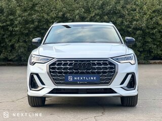 2026 Audi Q3 35 TFSI II (F3), белый, 3790000 рублей, вид 4