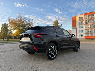 2023 Chevrolet Trax II, чёрный, 1955000 рублей, вид 5