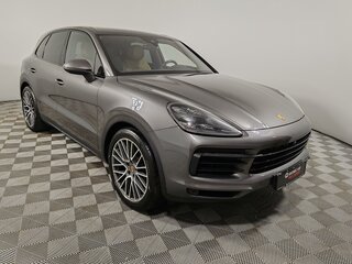 2020 Porsche Cayenne III, серый, 6775000 рублей, вид 3