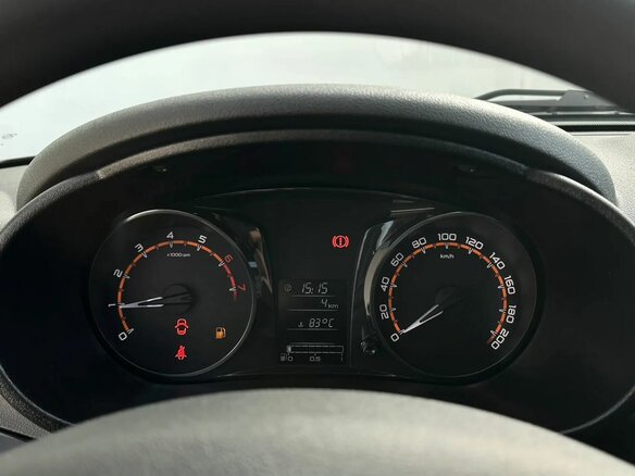 2026 Lada (ВАЗ) Granta I Рестайлинг, коричневый, 1263000 рублей - вид 11