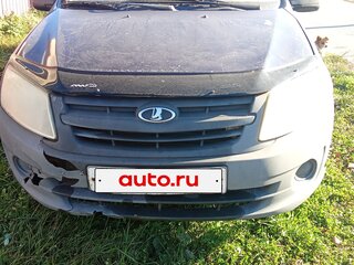 Нашли авто ВАЗ (LADA) Granta