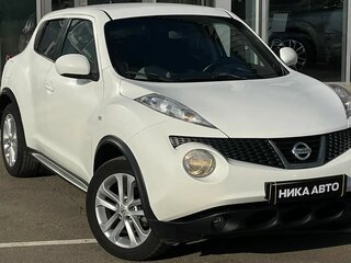 Nissan Juke I