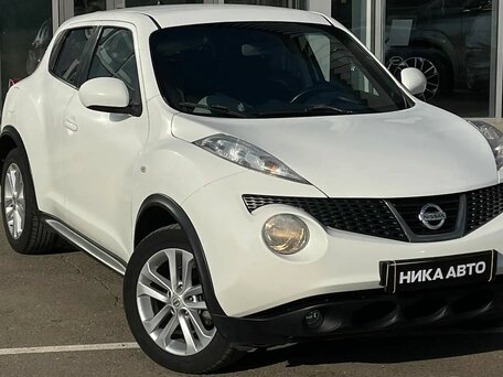 Nissan Juke I