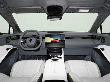 2026 Lotus For Me, зелёный, 12250000 рублей, вид 5