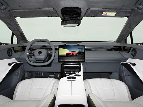 2026 Lotus For Me, зелёный, 12250000 рублей - вид 4