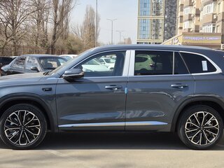 2026 Geely Monjaro (Xingyue L) I Рестайлинг (China Market), серый, 4050000 рублей, вид 4