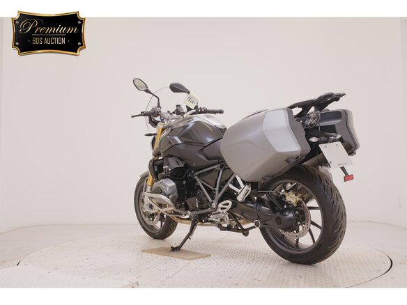 2016 BMW R 1200 R, чёрный, 898000 рублей - вид 29