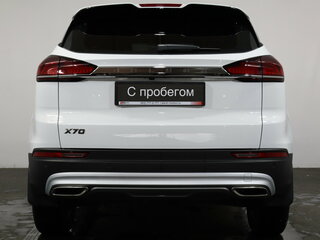 2025 Belgee X70 I Рестайлинг, белый, 2149000 рублей, вид 5