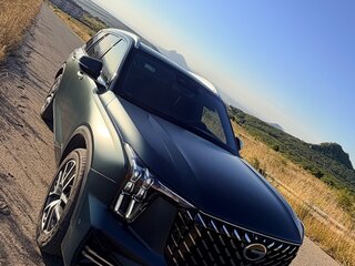 2024 GAC GS8 II, зелёный, 4050000 рублей, вид 5