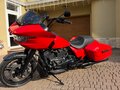 2024 Harley-Davidson Road Glide, красный, 2821000 рублей - вид 7
