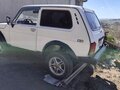 2003 Lada (ВАЗ) 2121 (4x4) I Рестайлинг, белый - вид 7