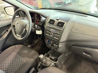 2026 Lada (ВАЗ) Granta I Рестайлинг, чёрный, 1131000 рублей, вид 4