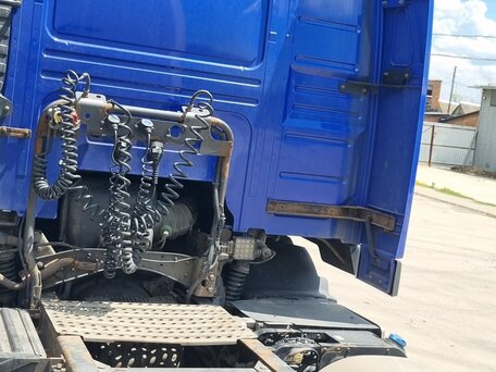 2014 Volvo FM, синий, 3050000 рублей, вид 5