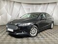 2016 Ford Mondeo V, чёрный