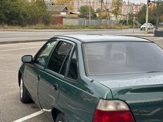 1999 Daewoo Nexia I, зелёный, 130000 рублей, вид 5