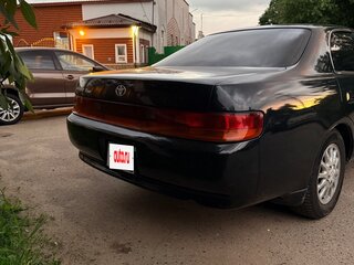1993 Toyota Chaser V (X90), чёрный, 650000 рублей, вид 5