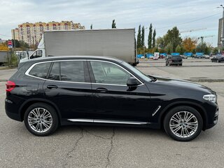 2019 BMW X3 20i xDrive III (G01), чёрный, 3100000 рублей, вид 2