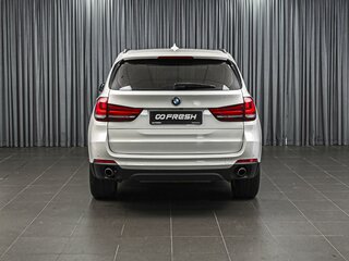 2018 BMW X5 25d III (F15), белый, 3479000 рублей, вид 4