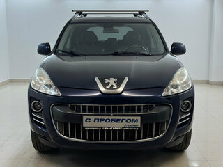 2009 Peugeot 4007, синий, 830000 рублей, вид 2