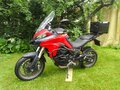 2017 Ducati Multistrada 950, красный, 750000 рублей - вид 1