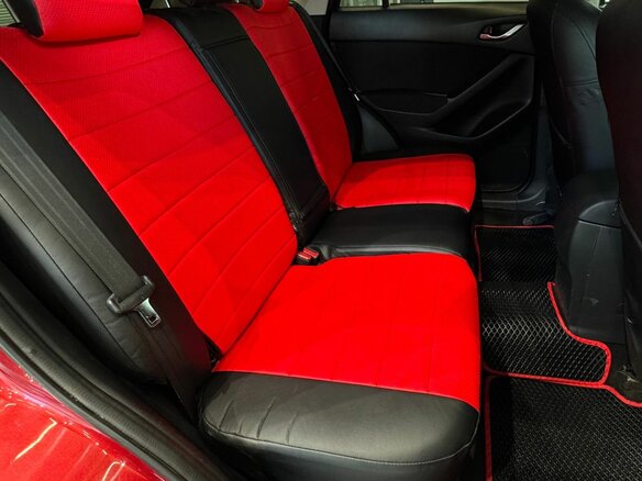 2012 Mazda CX-5 I, красный, 1399000 рублей - вид 24