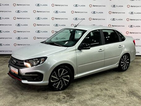 Lada (ВАЗ) Granta I Рестайлинг