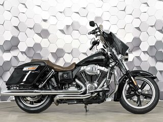 2012 Harley-Davidson Dyna Switchback, чёрный, 899000 рублей, вид 3