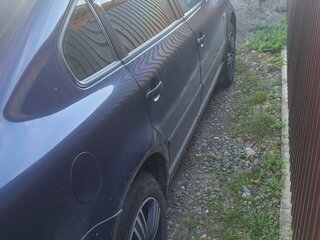2000 Volkswagen Passat B5, синий, 215000 рублей, вид 4