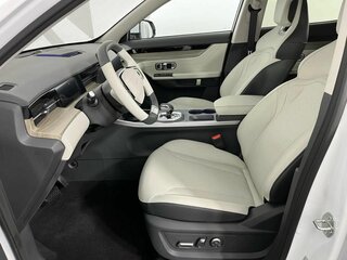 2026 Jetour Dashing I, белый, 3008891 рублей, вид 5