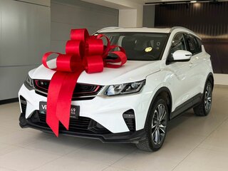 Geely Coolray I