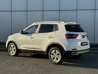 2021 Chery Tiggo 4 I Рестайлинг, белый, 1250000 рублей, вид 2