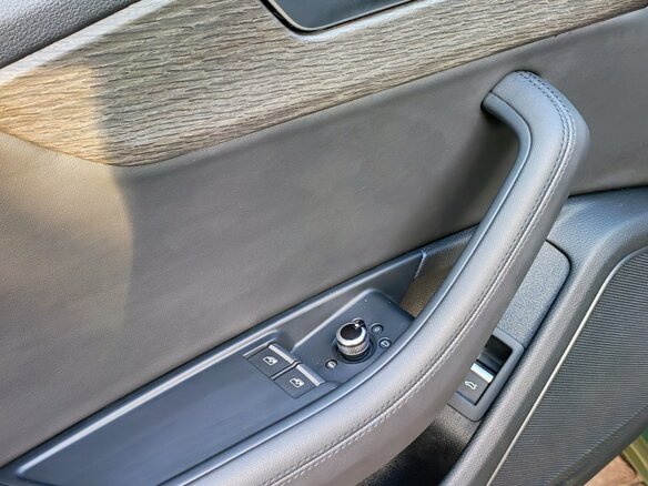 2021 Audi A5 40 TFSI II (F5) Рестайлинг, зелёный - вид 17