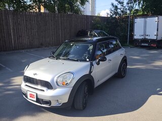 2011 Mini Countryman Cooper S I, серый, 1600000 рублей, вид 1