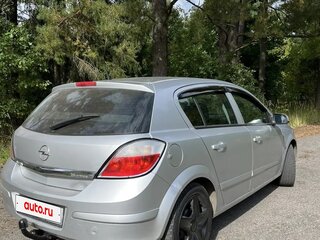 2006 Opel Astra H, серый, 330000 рублей, вид 3